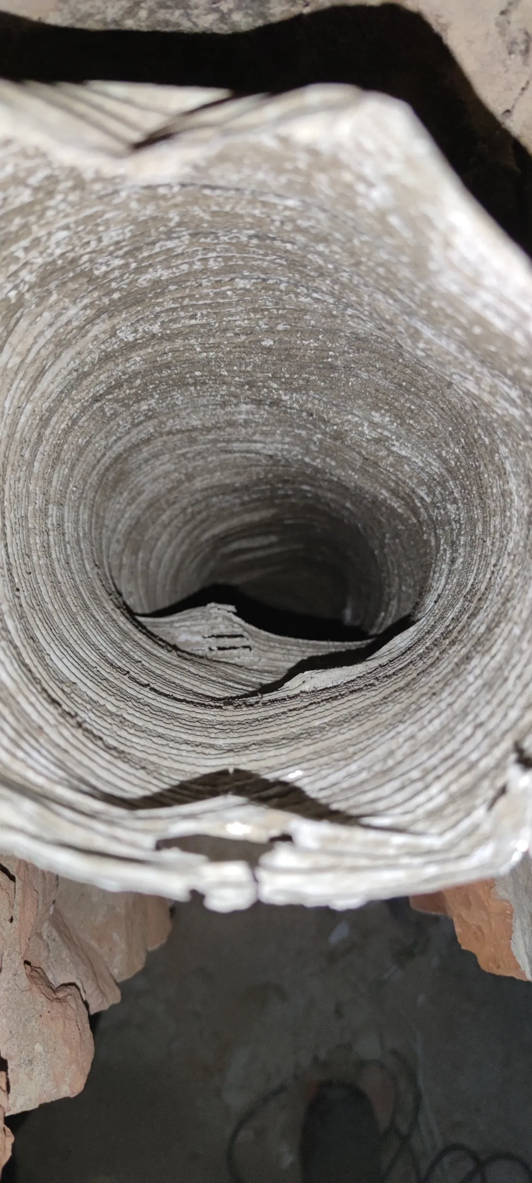 Kémény felújítás - 1. kép