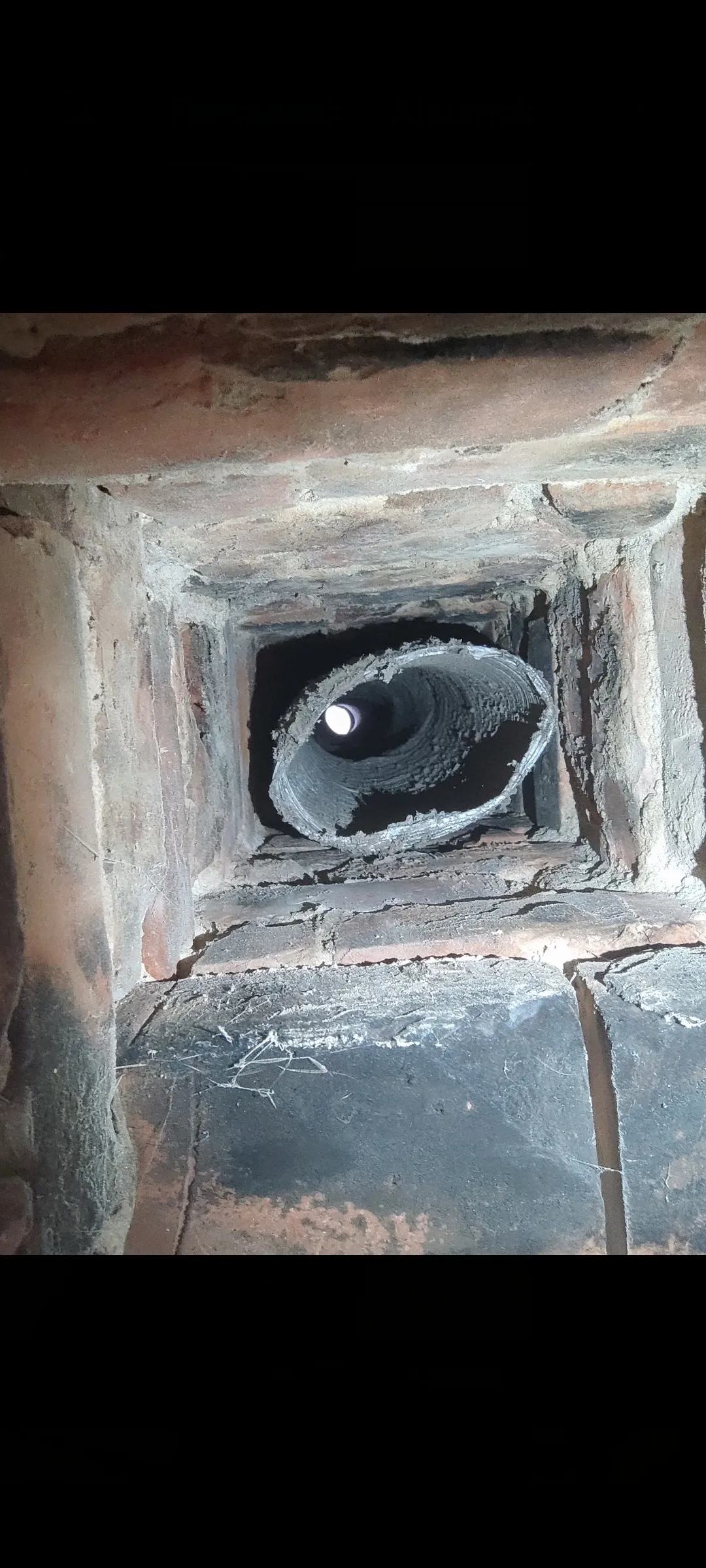 Kémény felújítás - 2. kép