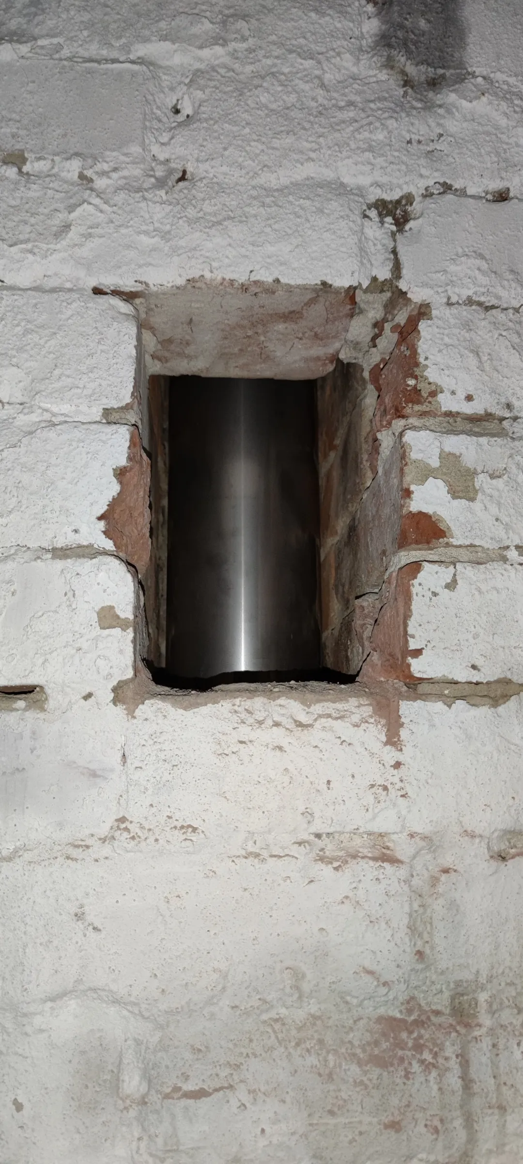 Kémény felújítás - 3. kép